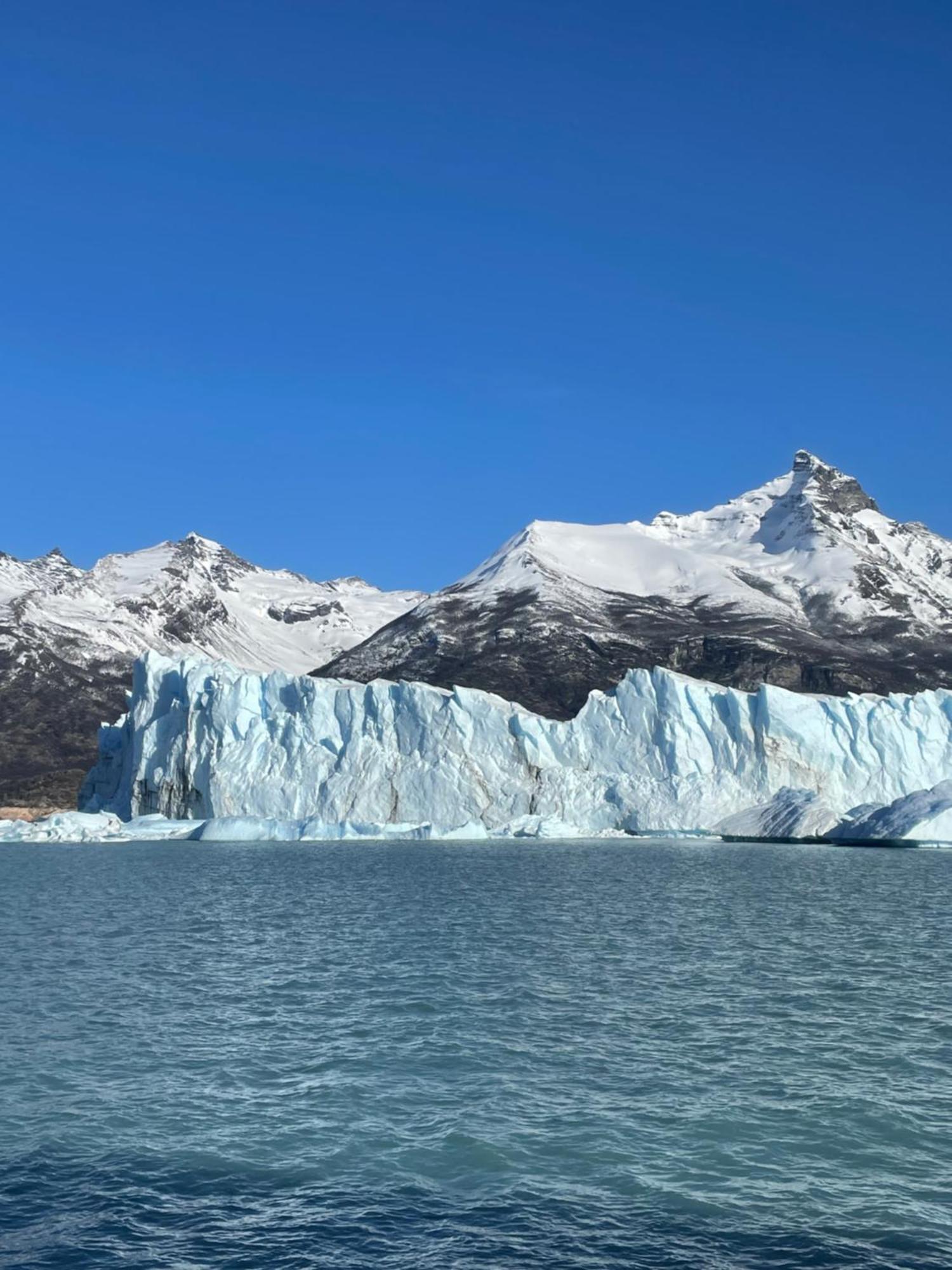 La Comarca Azul Villa El Calafate Kültér fotó