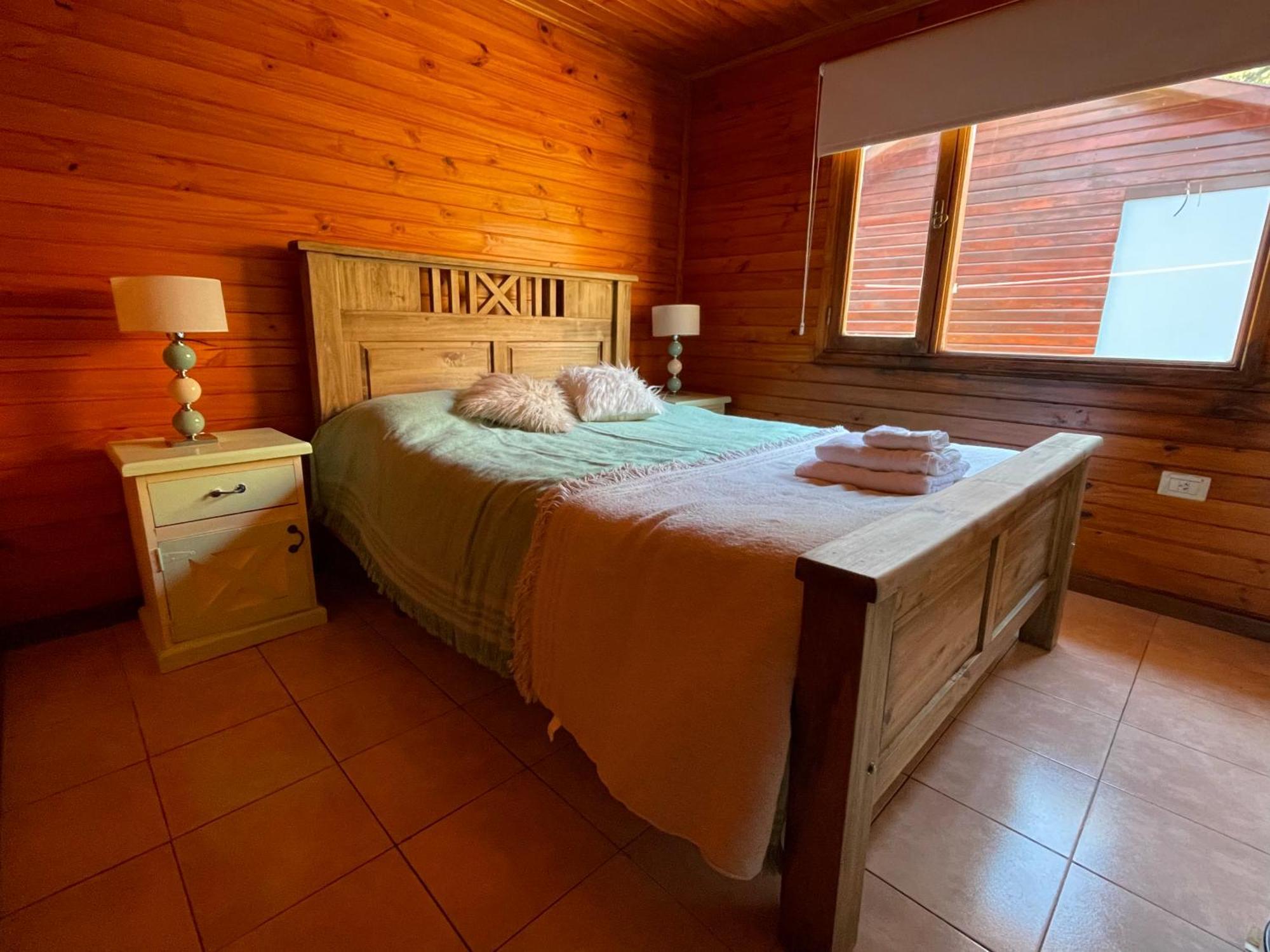 La Comarca Azul Villa El Calafate Kültér fotó