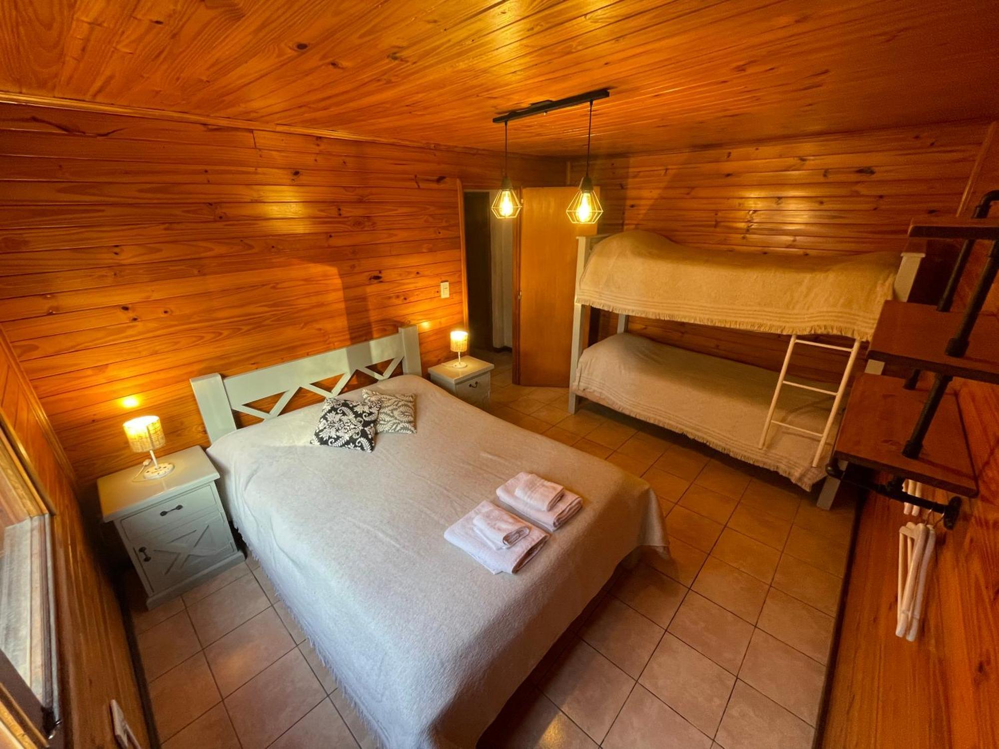 La Comarca Azul Villa El Calafate Kültér fotó
