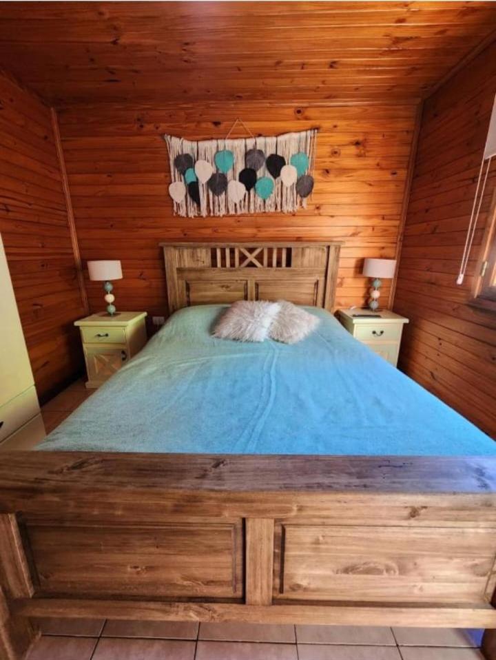 La Comarca Azul Villa El Calafate Kültér fotó