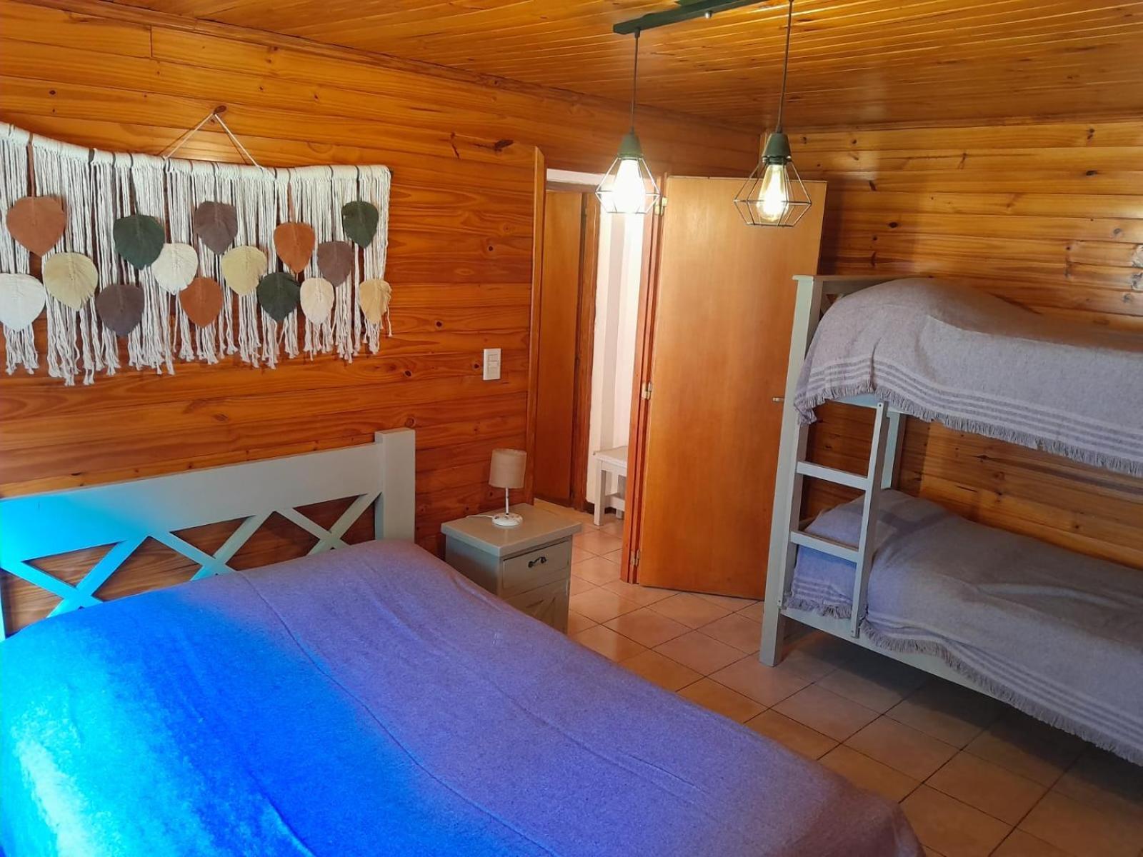 La Comarca Azul Villa El Calafate Kültér fotó