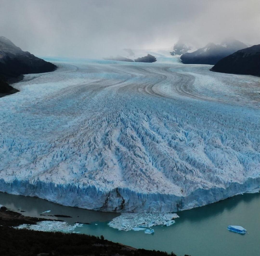 La Comarca Azul Villa El Calafate Kültér fotó